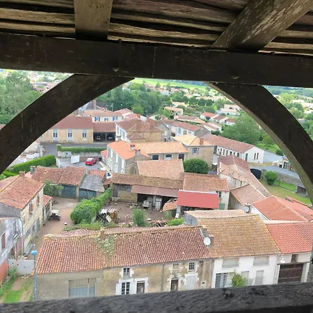 Charmante Maison De Village 30 Min Puy Dufou