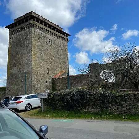 Charmante Maison De Village 30 Min Puy Dufou * Bazoges-en-Pareds