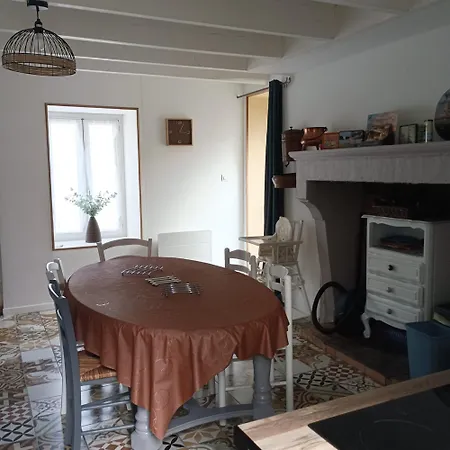 Charmante Maison De Village 30 Min Puy Dufou Prázdninový dům
