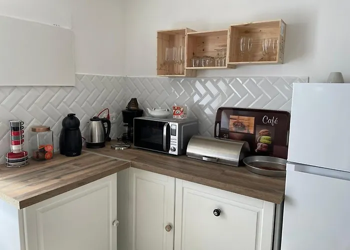 Charmante Maison De Village 30 Min Puy Dufou Dom wakacyjny *