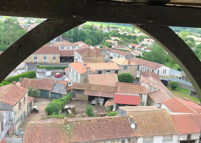 Charmante Maison De Village 30 Min Puy Dufou
