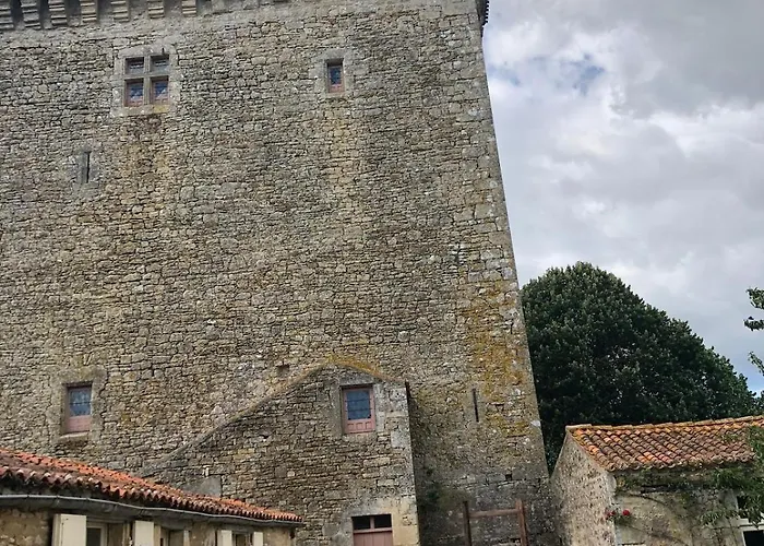 Charmante Maison De Village 30 Min Puy Dufou