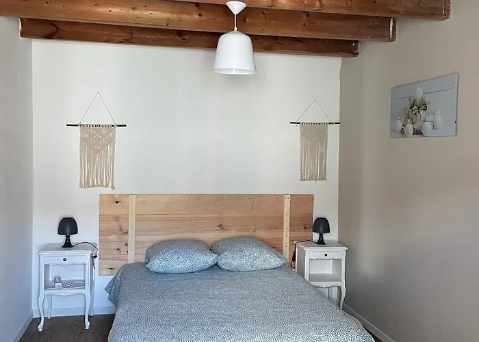 Charmante Maison De Village 30 Min Puy Dufou Dom wakacyjny Bazoges-en-Pareds