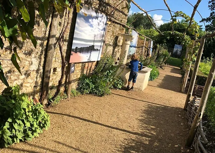 Charmante Maison De Village 30 Min Puy Dufou Dom wakacyjny